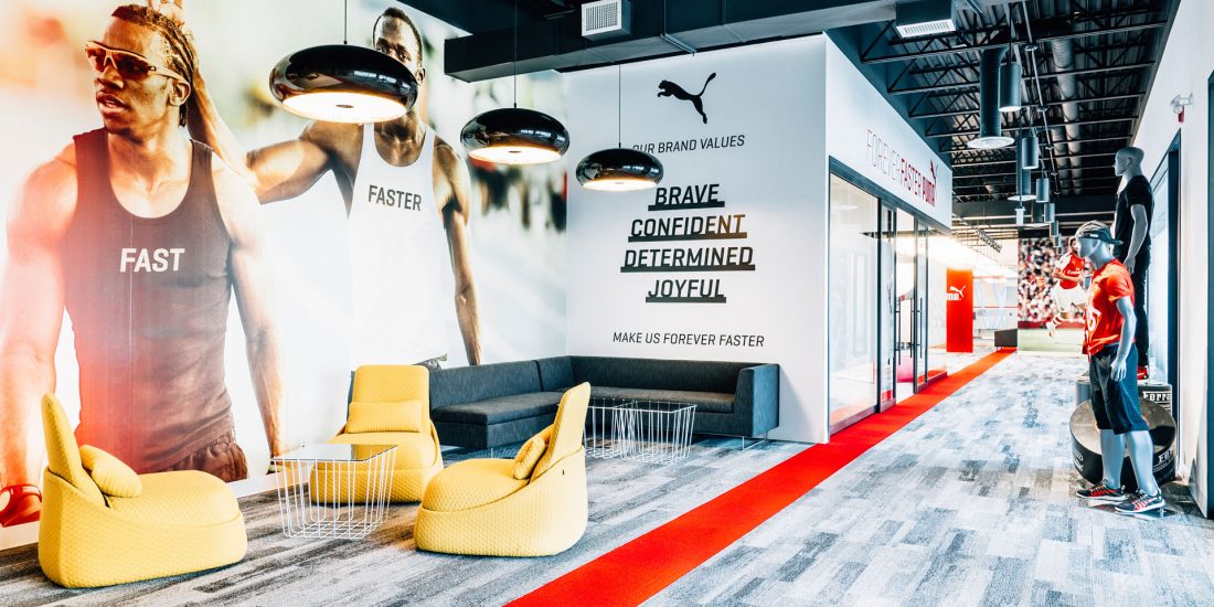 Showroom Interior Design Toronto