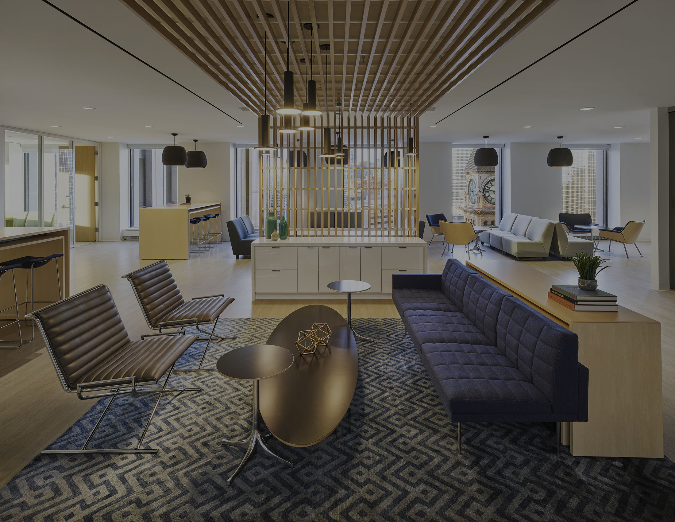 Corporate Office Interior Designer Firm Vancouver, Halifax, Toronto ...