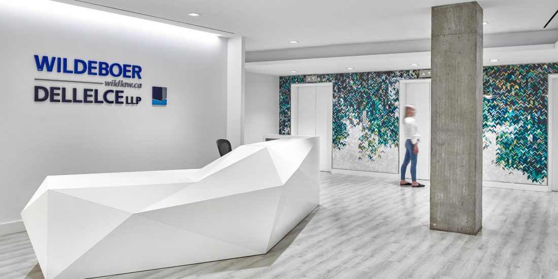 Workplace Interior Design Toronto