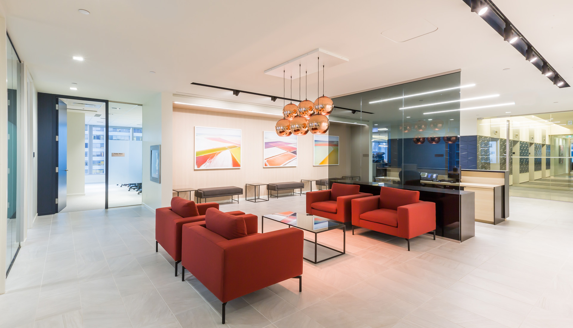 Office Space Interior Design Solution in Toronto