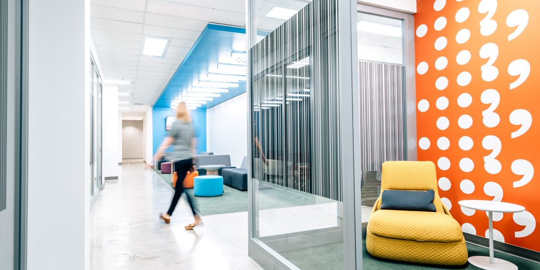 Innovative Office Interior Design Toronto