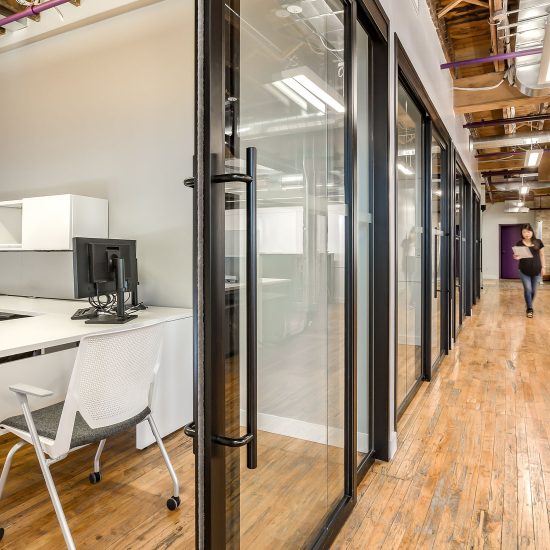 Office Space Interior Design