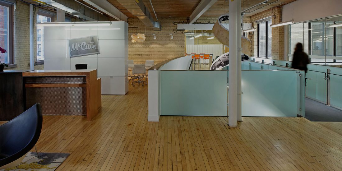 Workspace Interior Design Toronto