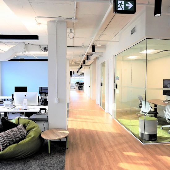 Office Space Interior Design Toronto