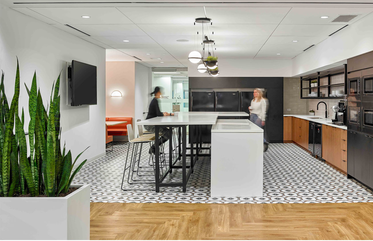 Workplace interior design solutions Toronto, Vancouver & Halifax
