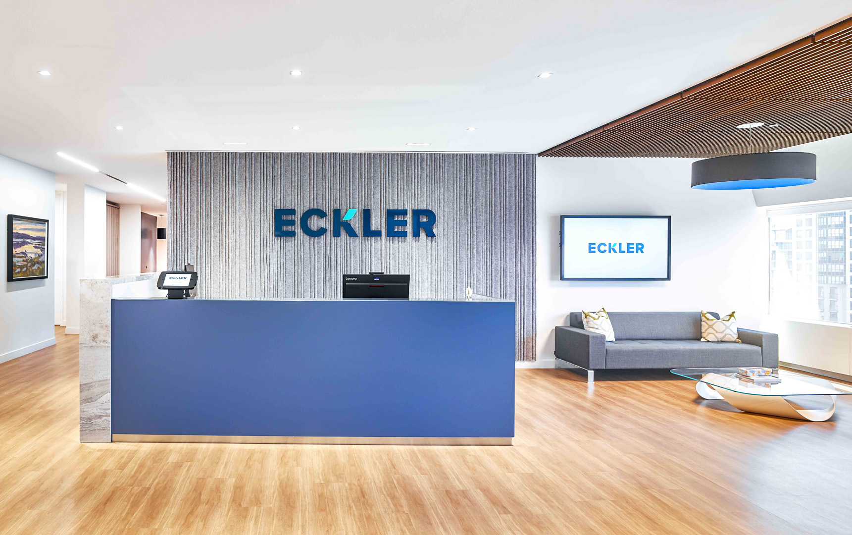 Story Time, Behind the Scenes of Designing Eckler Toronto, Ontario | SGH Design Partners