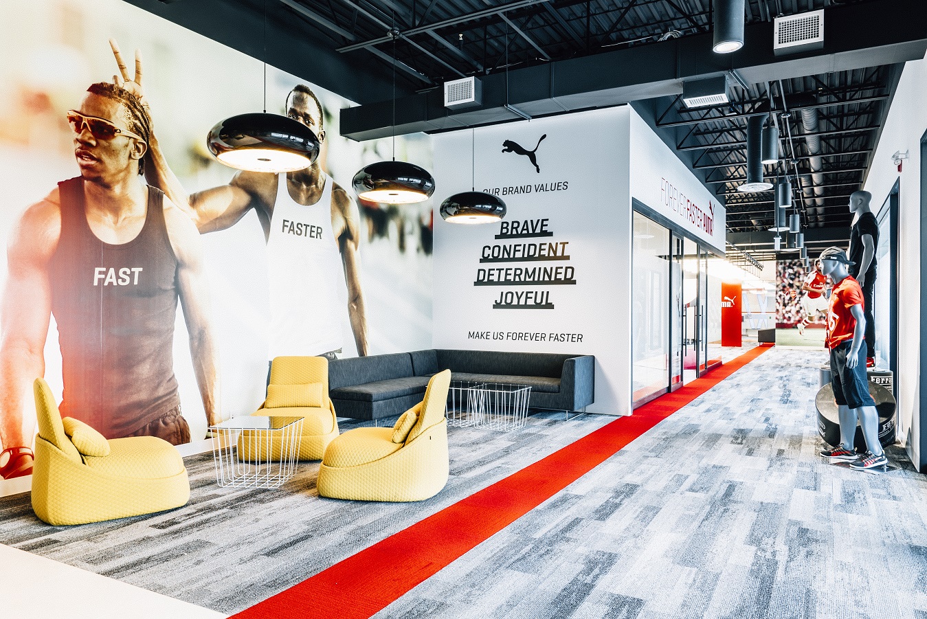 Puma store store toronto