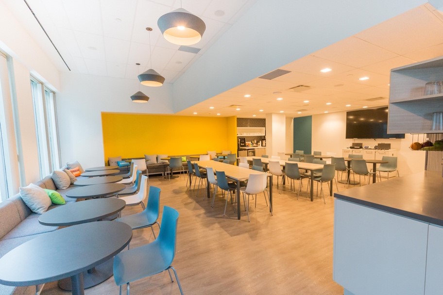 Designing AudienceView | SGH Design Partners
